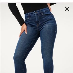 Good American Good Leg Jeans